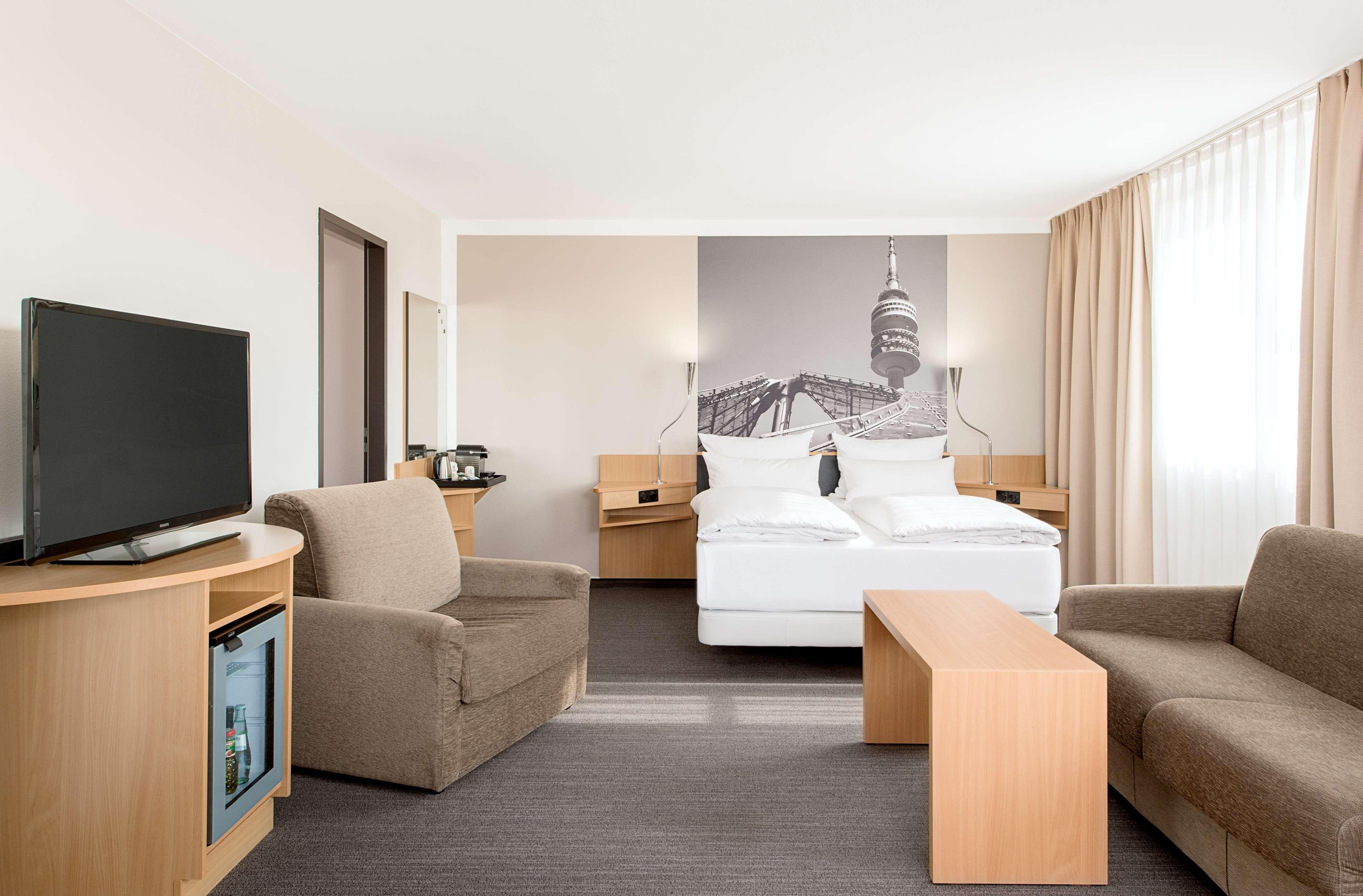 Hotel Nh Messe München