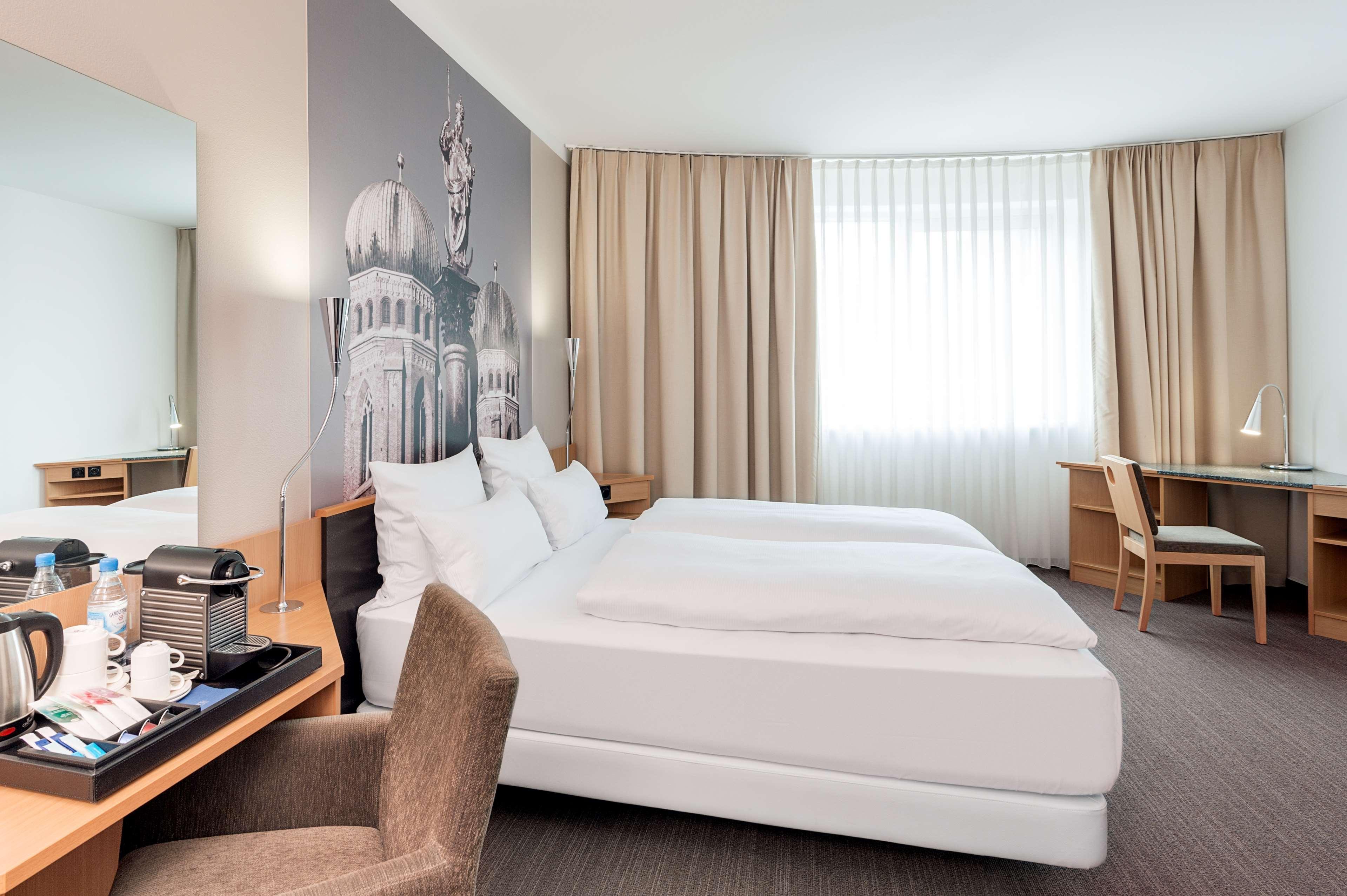 Hotel Nh Messe München