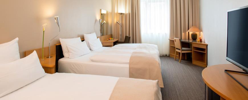 Nh Messe Hotel München