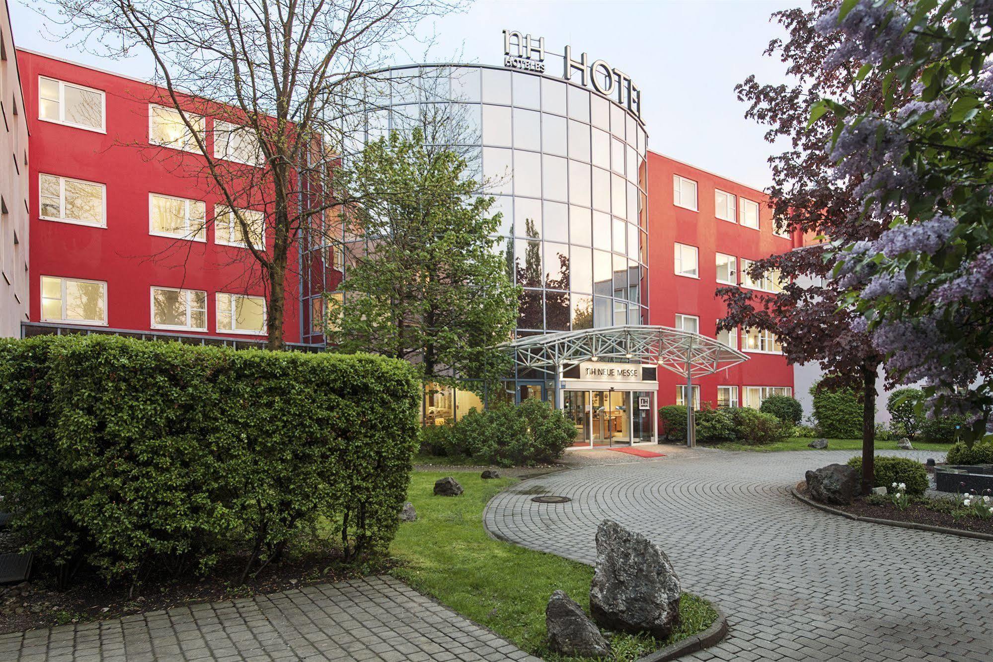 Hotel Nh Messe München
